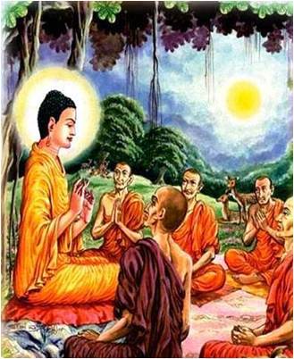 gathas buddhist